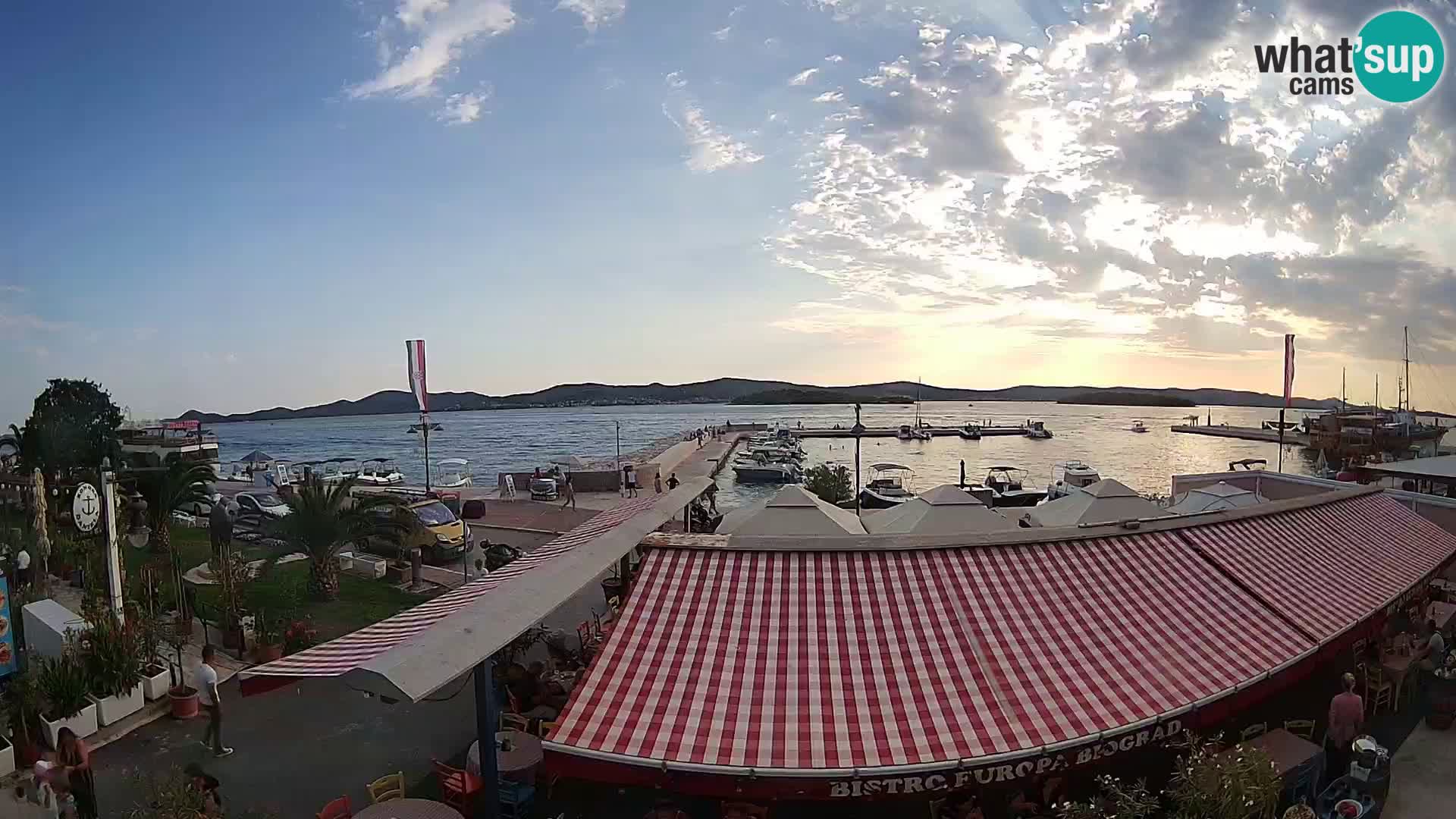 Biograd na Moru – Côte roi Petar Krešimir IV