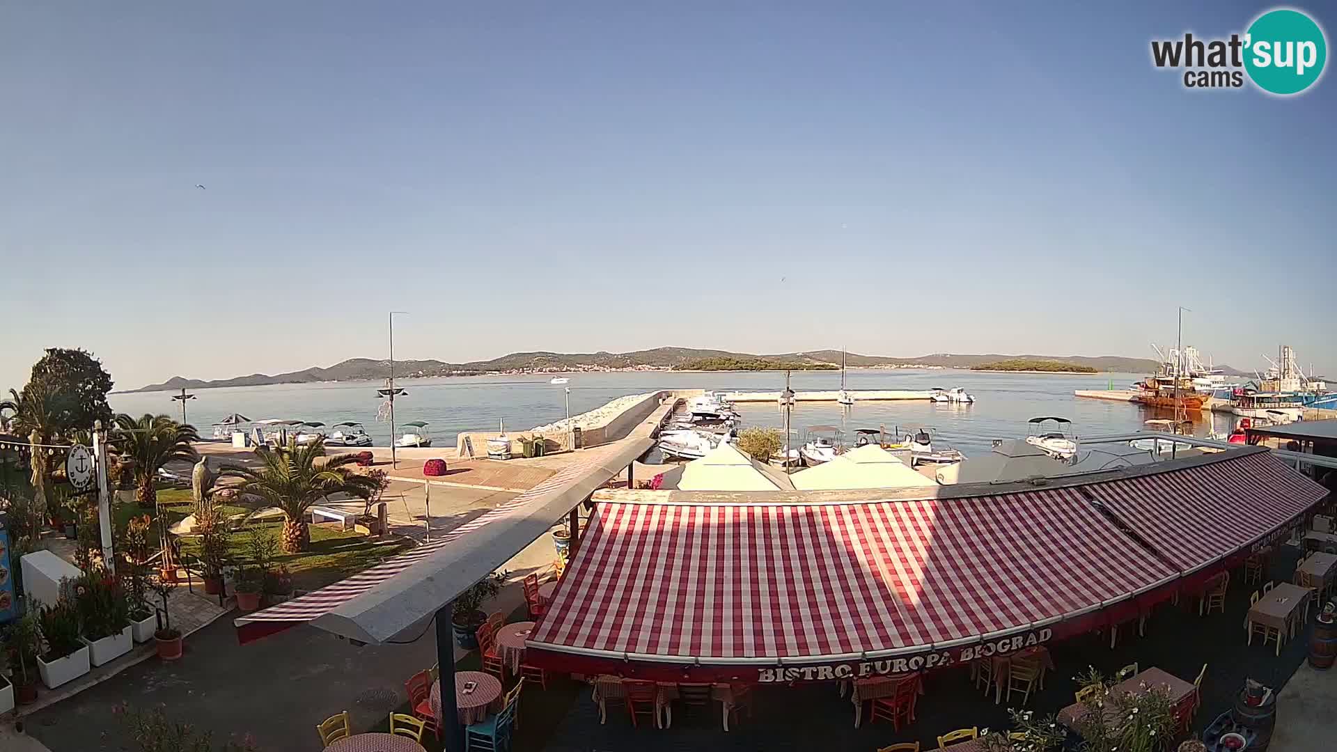 Biograd na Moru – obala Kralja Petra Krešimira IV