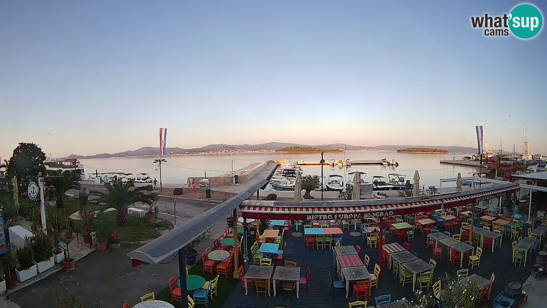 Biograd na Moru –  Coast King Petar Krešimir IV