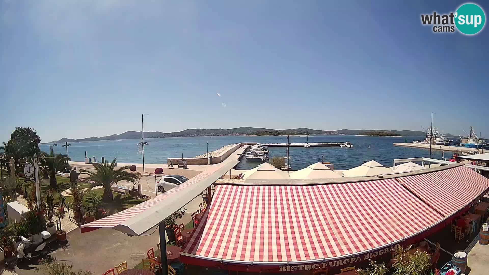 Biograd na Moru – obala Kralja Petra Krešimira IV