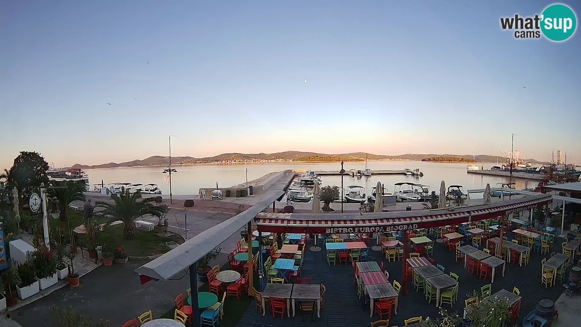 Biograd na Moru –  Coast King Petar Krešimir IV