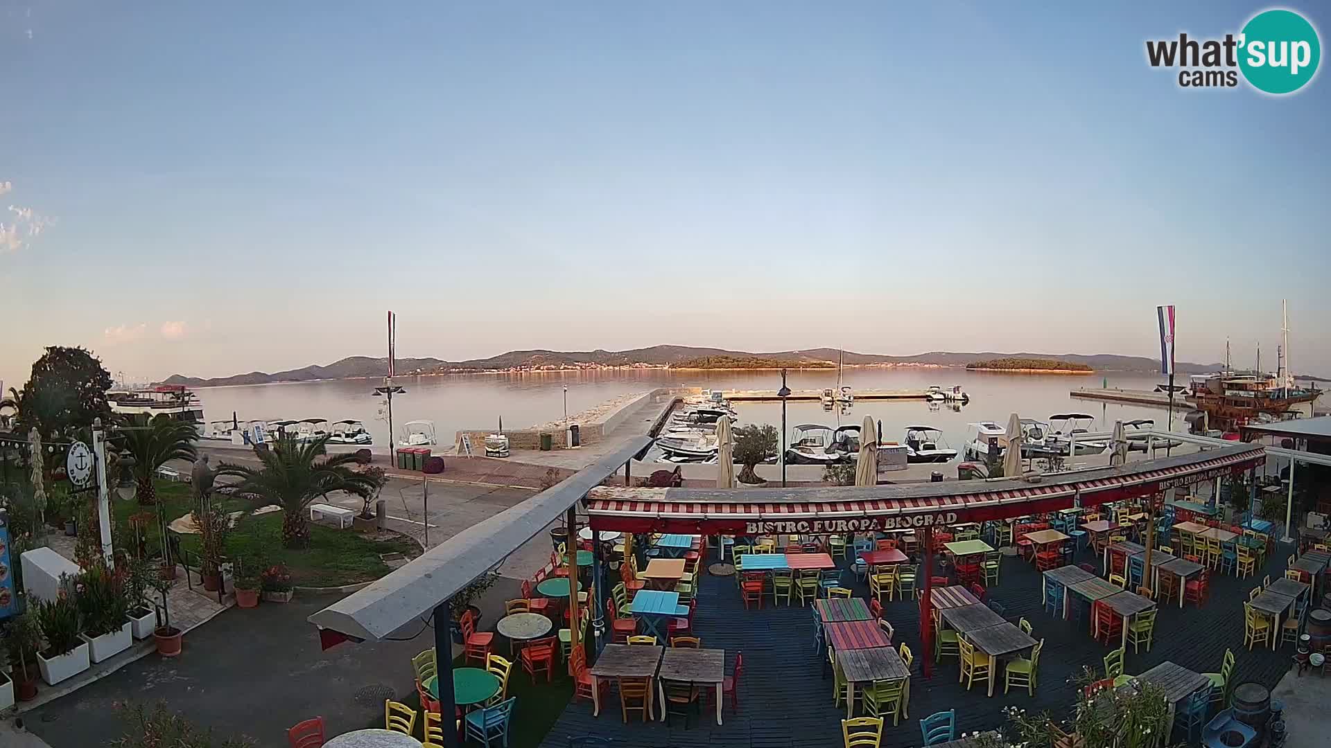 Biograd na Moru – obala Kralja Petra Krešimira IV