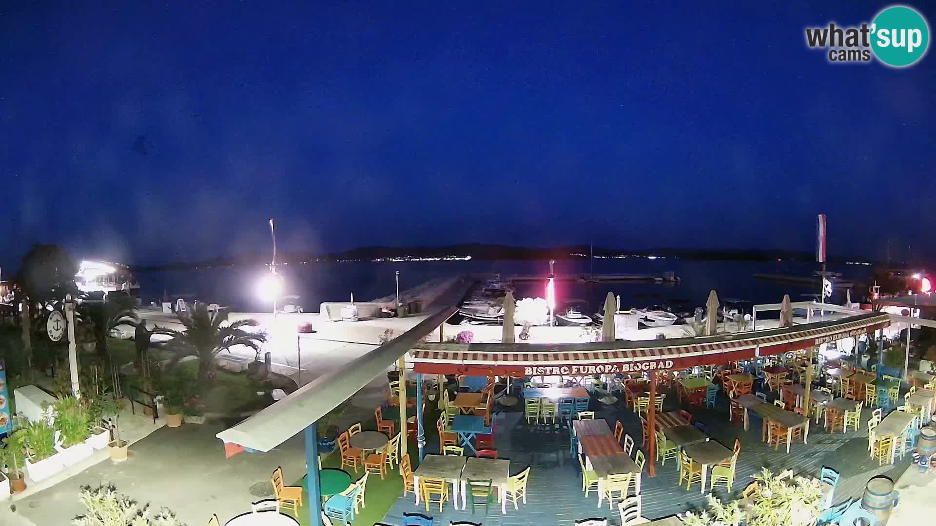 Biograd na Moru – Côte roi Petar Krešimir IV