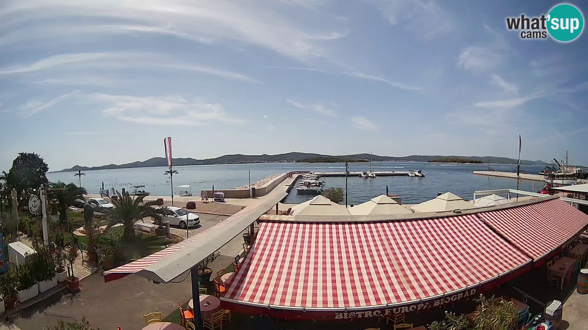 Biograd na Moru – obala Kralja Petra Krešimira IV