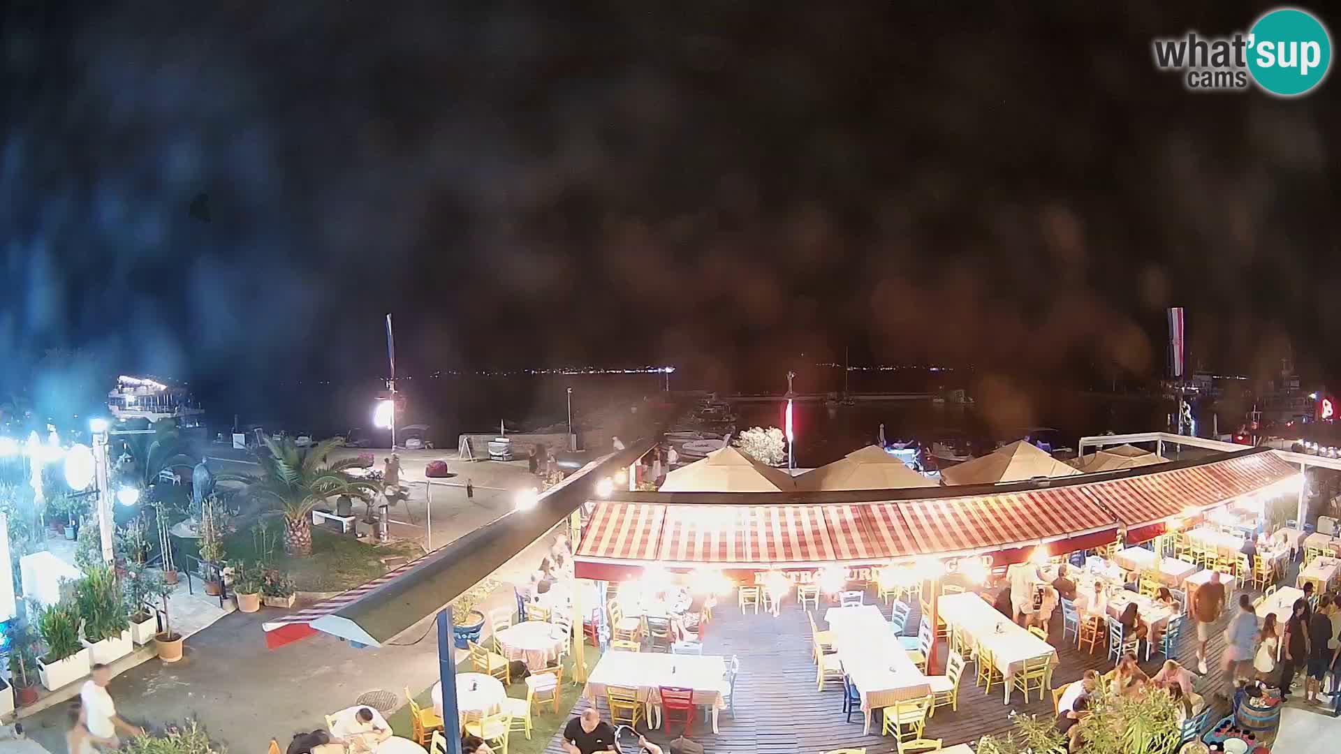 Biograd na Moru – Côte roi Petar Krešimir IV