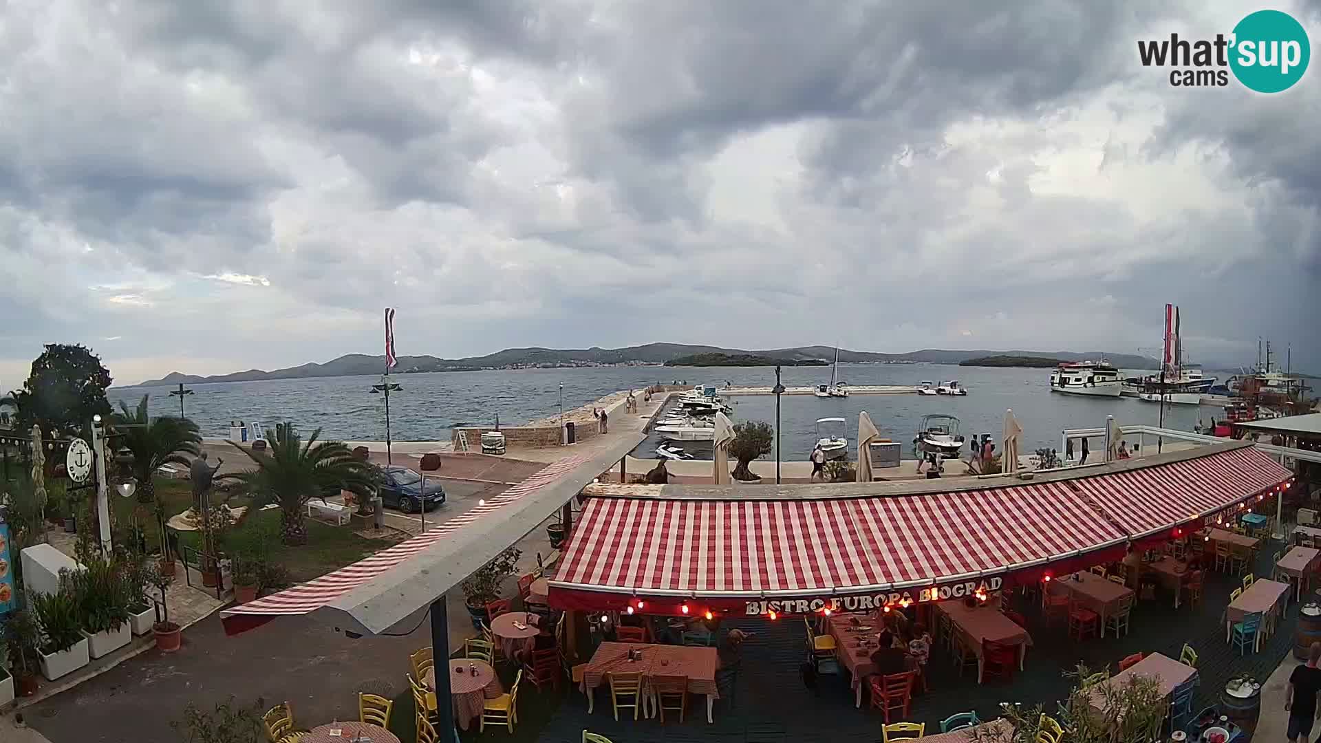 Biograd na Moru – obala Kralja Petra Krešimira IV
