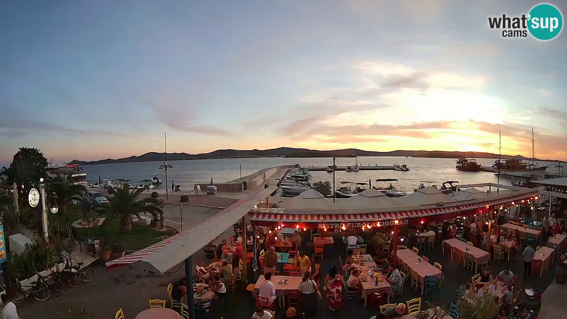 Biograd na Moru – Coast König Petar Kresimir IV