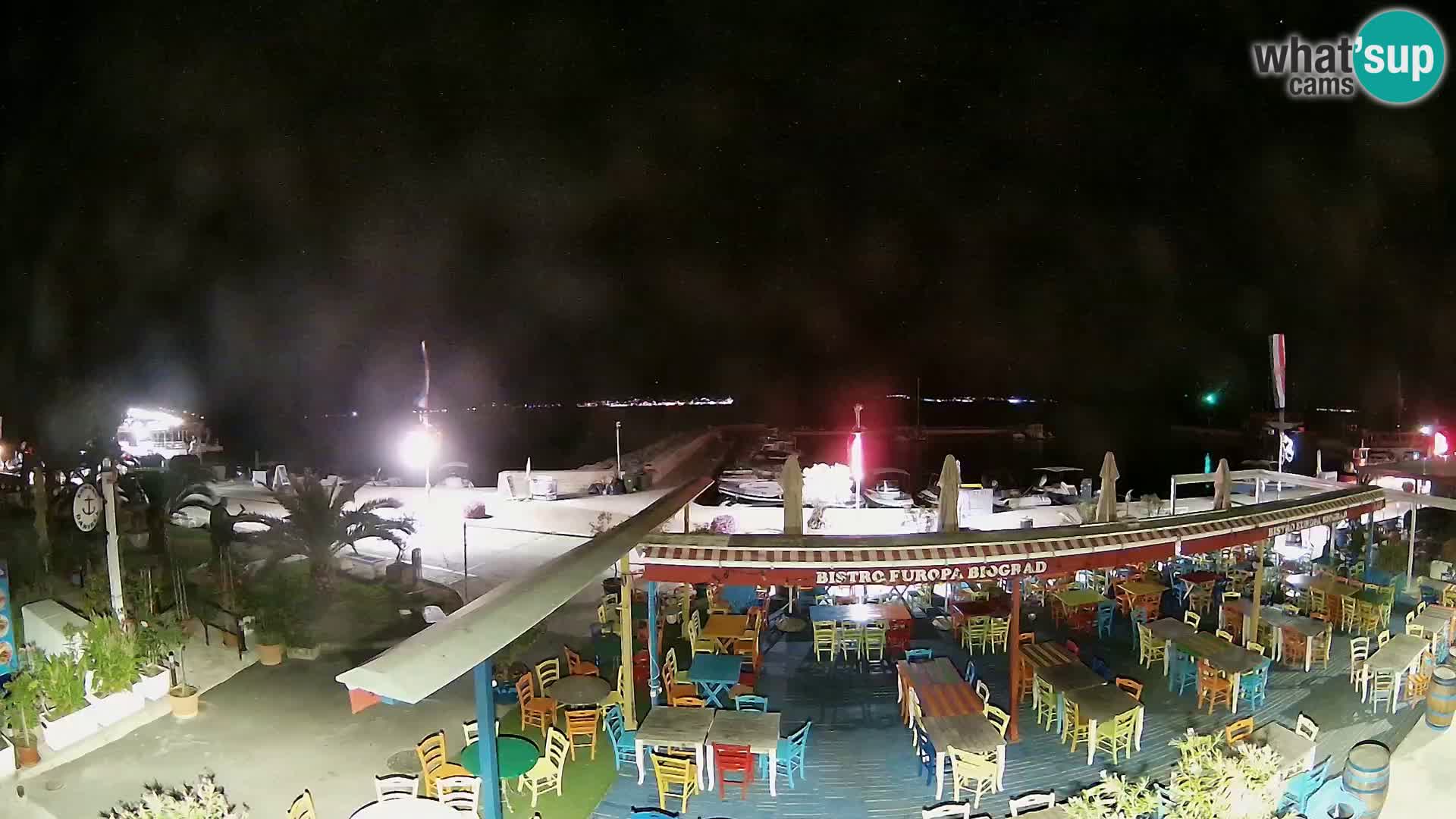 Biograd na Moru – obala Kralja Petra Krešimira IV