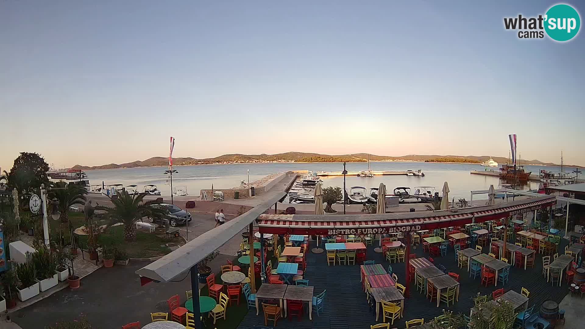 Biograd na Moru – obala Kralja Petra Krešimira IV