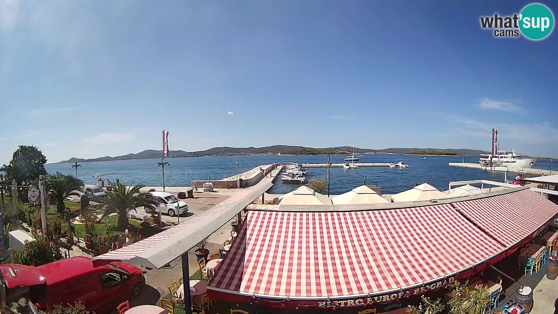 Biograd na Moru – obala Kralja Petra Krešimira IV