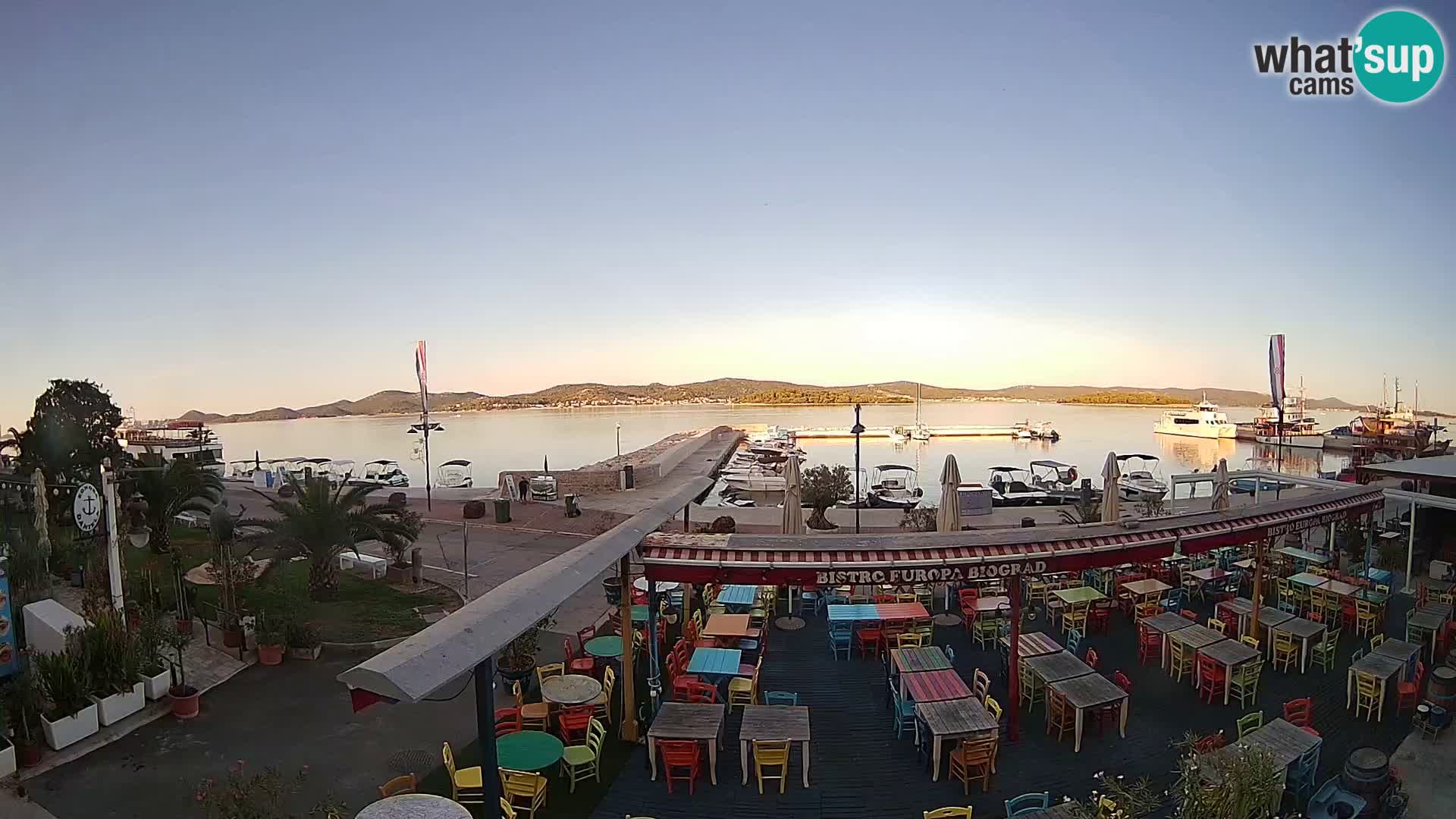 Biograd na Moru – obala Kralja Petra Krešimira IV