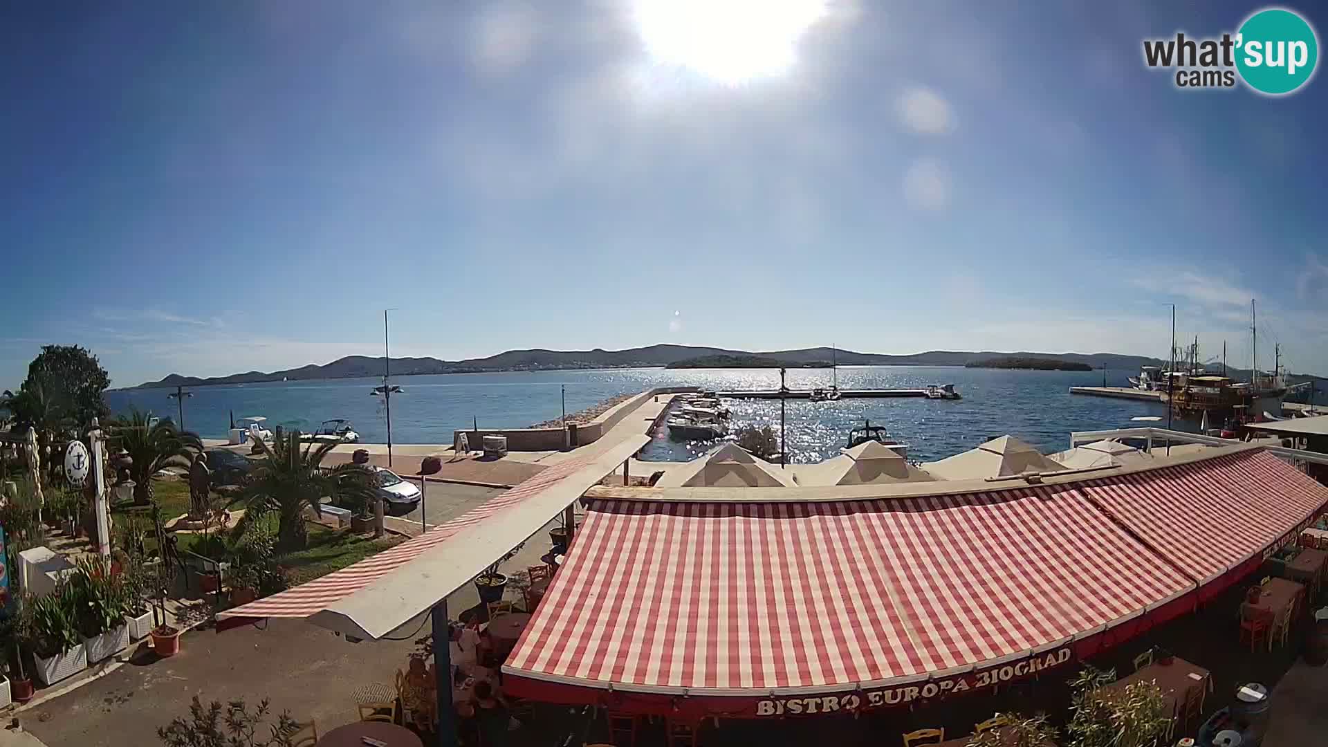Biograd na Moru – Côte roi Petar Krešimir IV