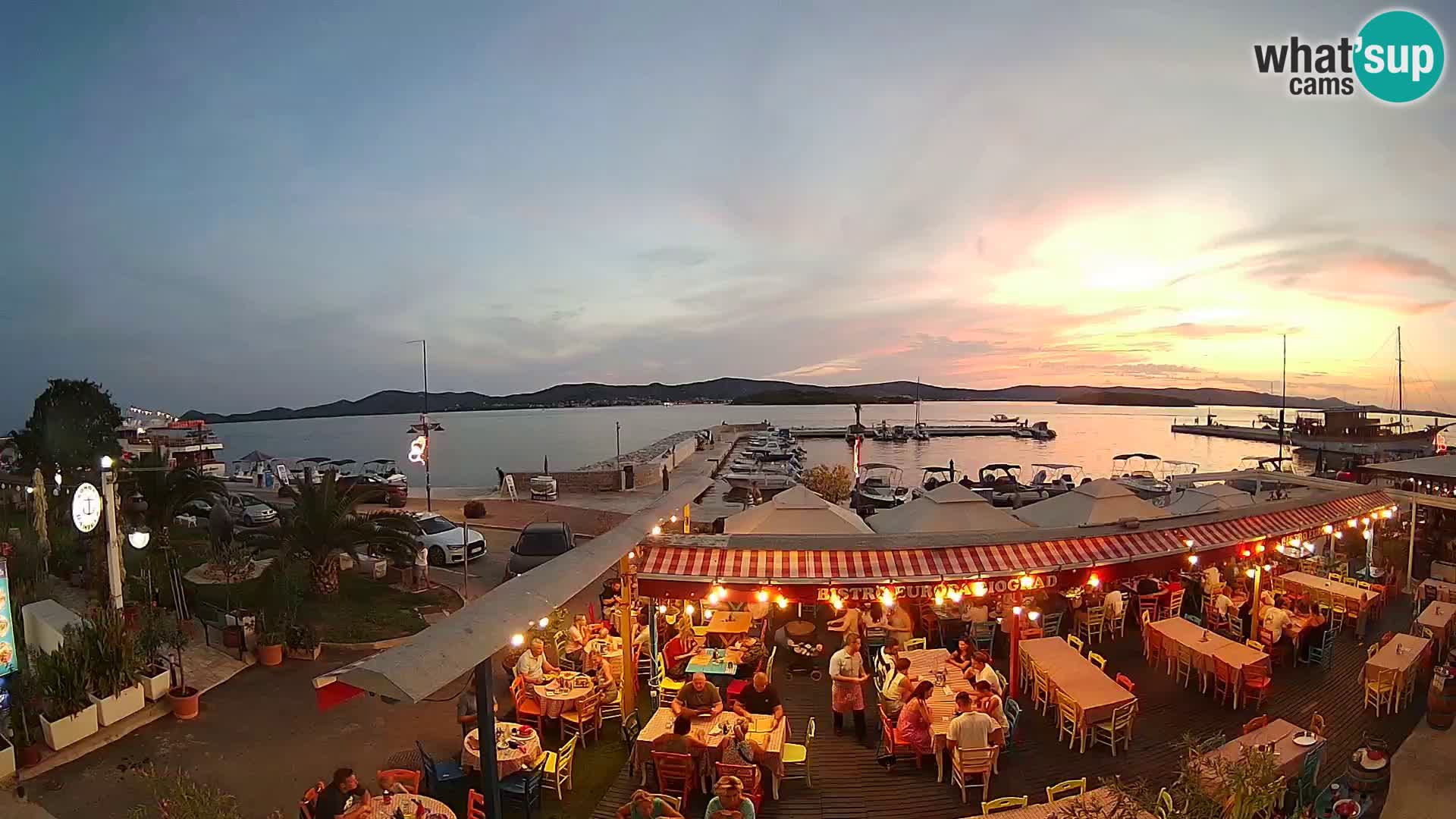 Biograd na Moru – obala Kralja Petra Krešimira IV