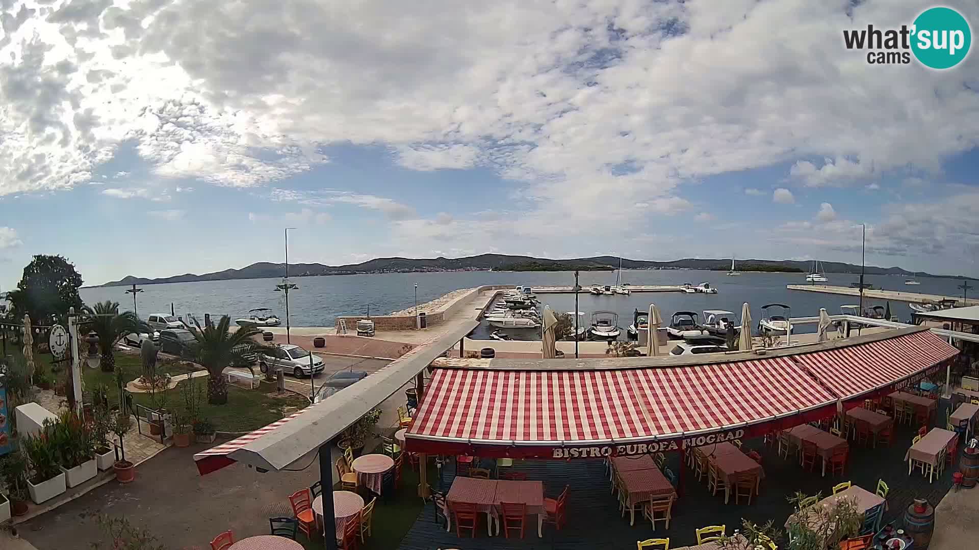 Biograd na Moru – Côte roi Petar Krešimir IV