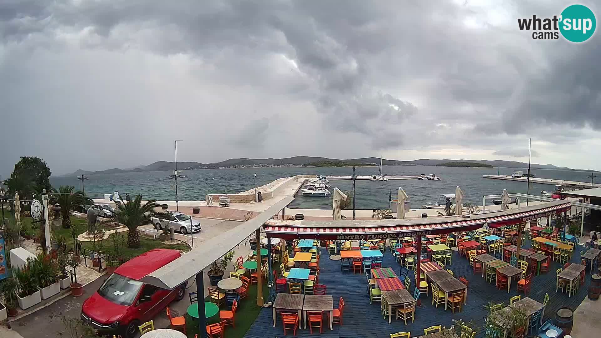 Biograd na Moru – Coast König Petar Kresimir IV