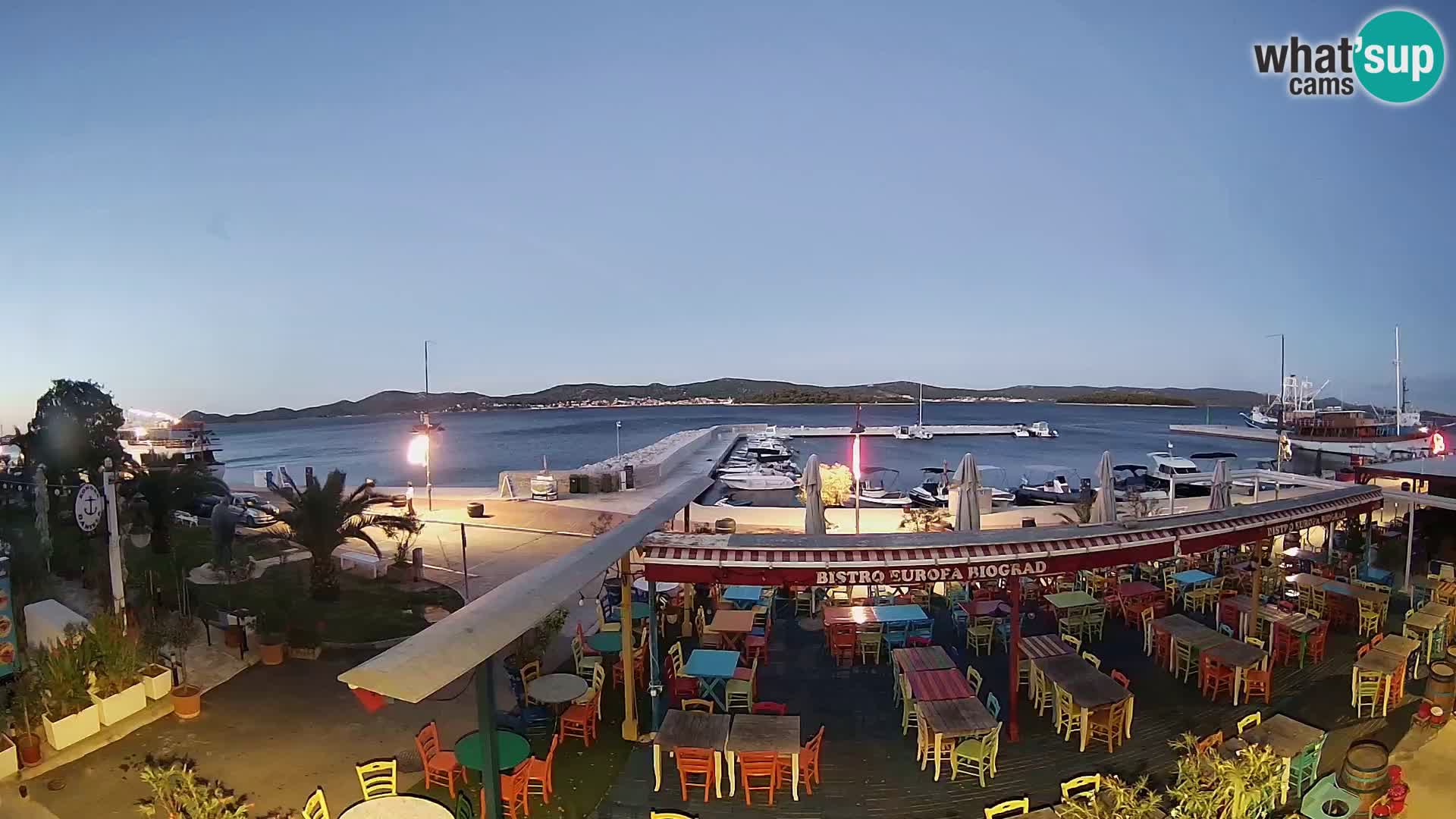 Biograd na Moru – Costa Rey Petar Krešimir IV