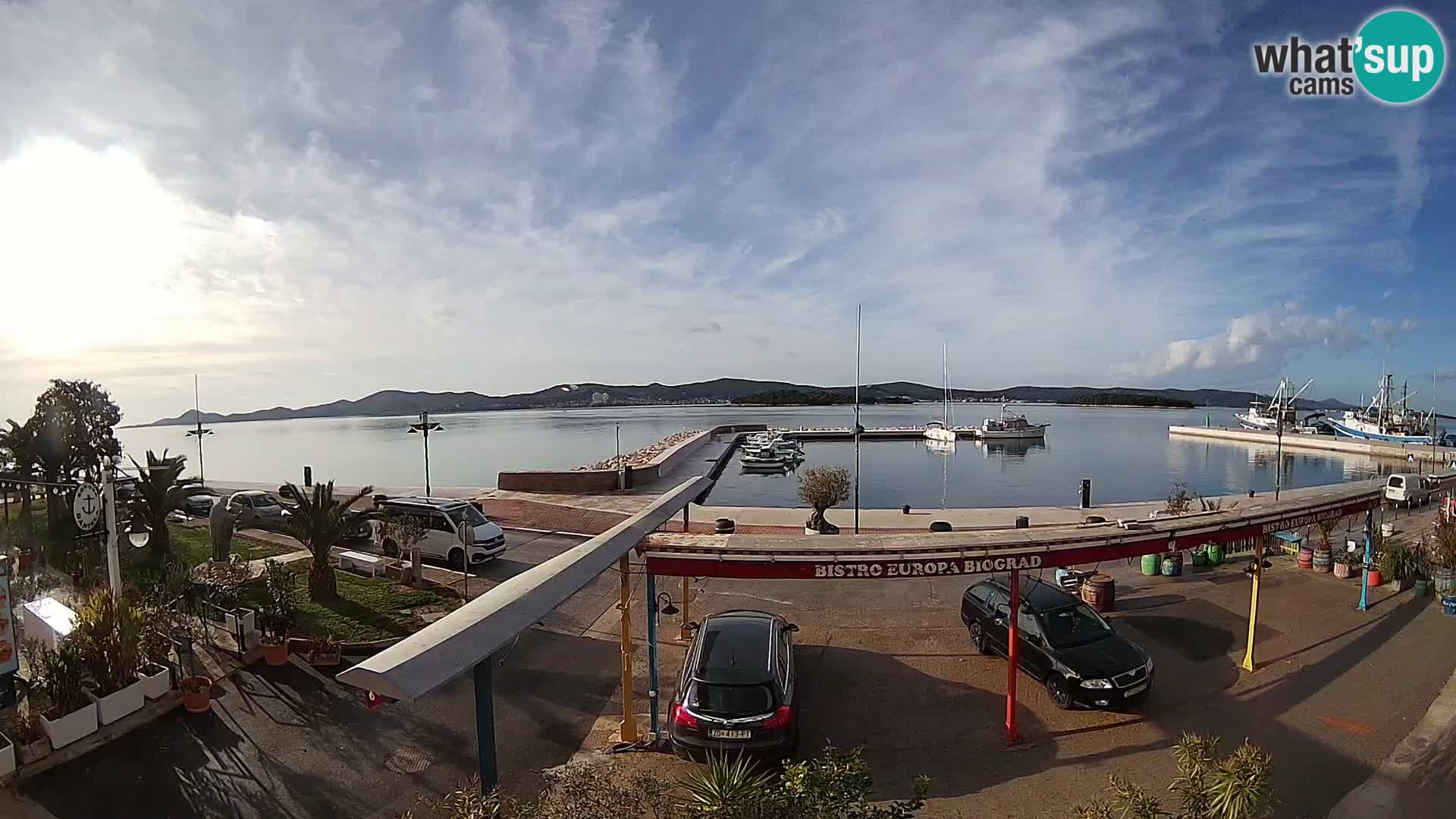 Webcam - Biograd na Moru