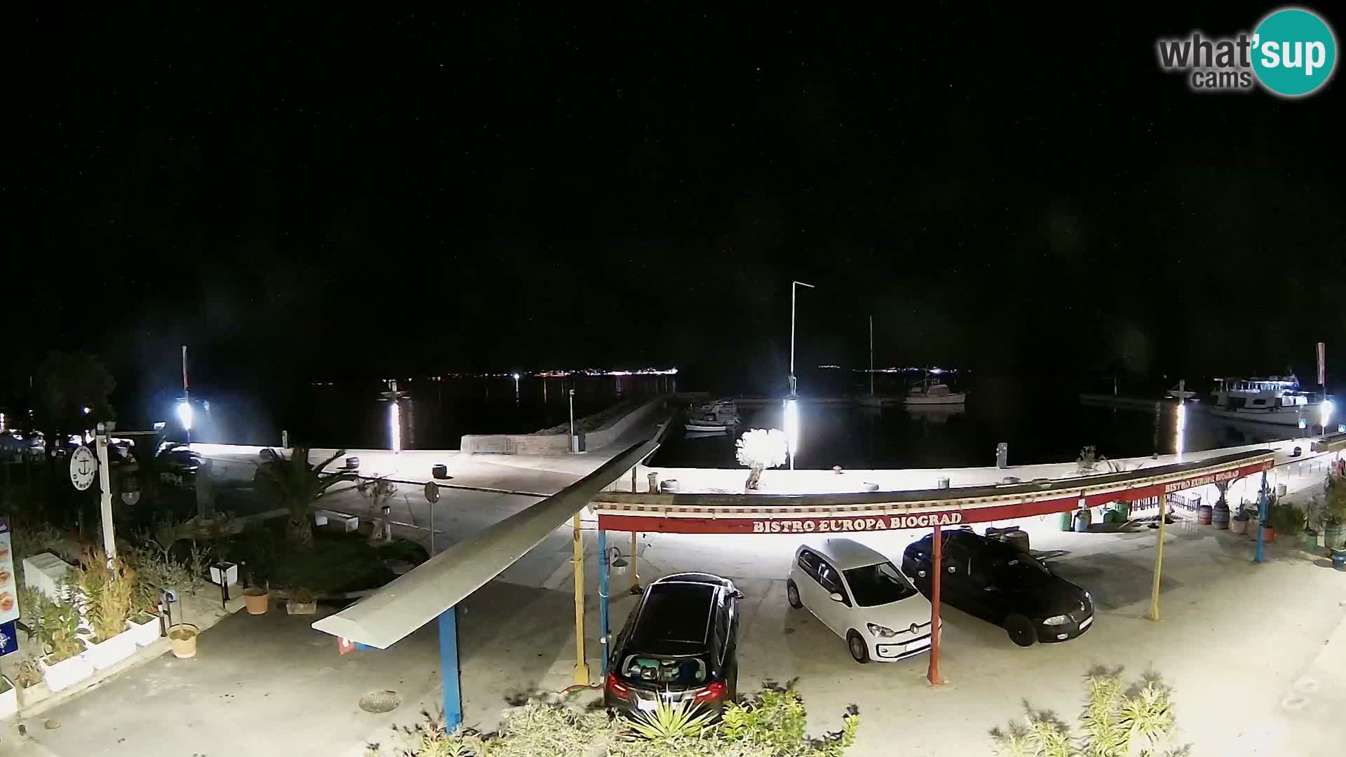 Webcam - Biograd na Moru