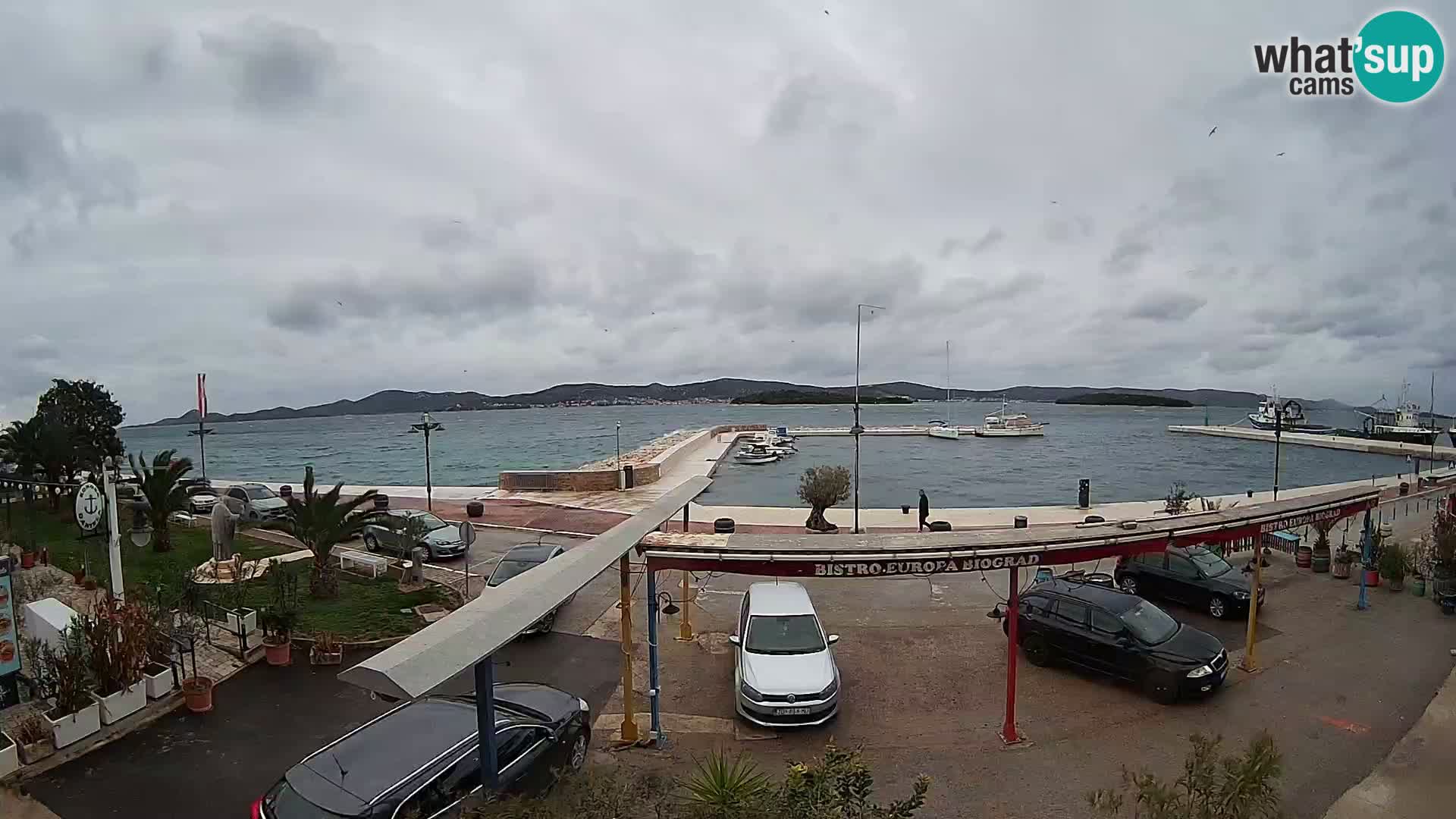 Webcam - Biograd na Moru
