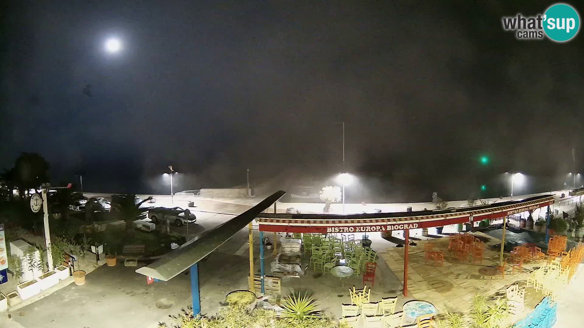 Webcam - Biograd na Moru