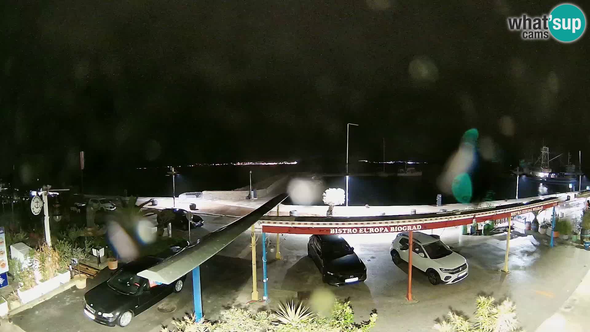 Web kamera - Biograd na Moru