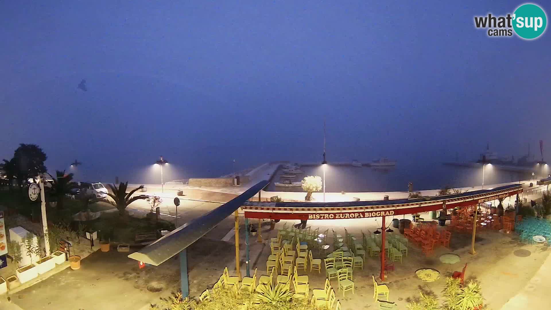 Webcam - Biograd na Moru