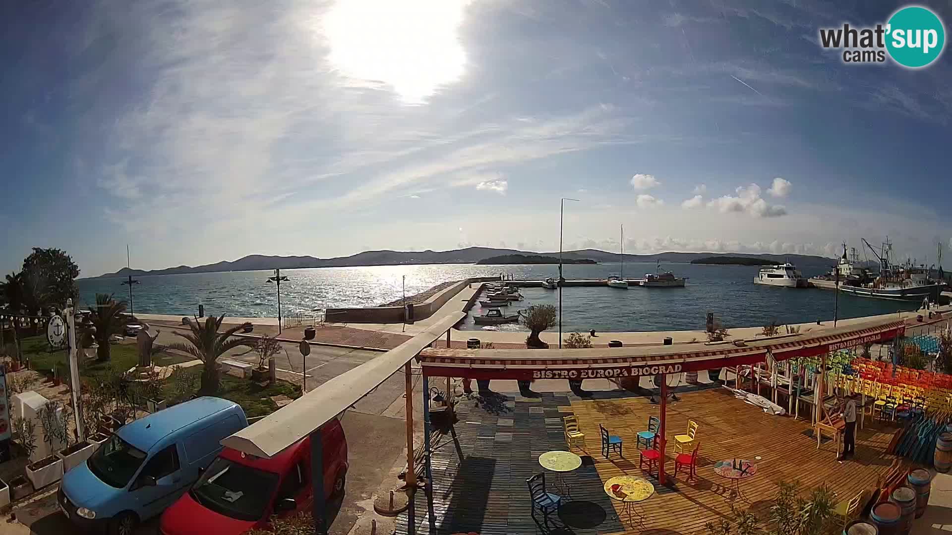 Webcam - Biograd na Moru