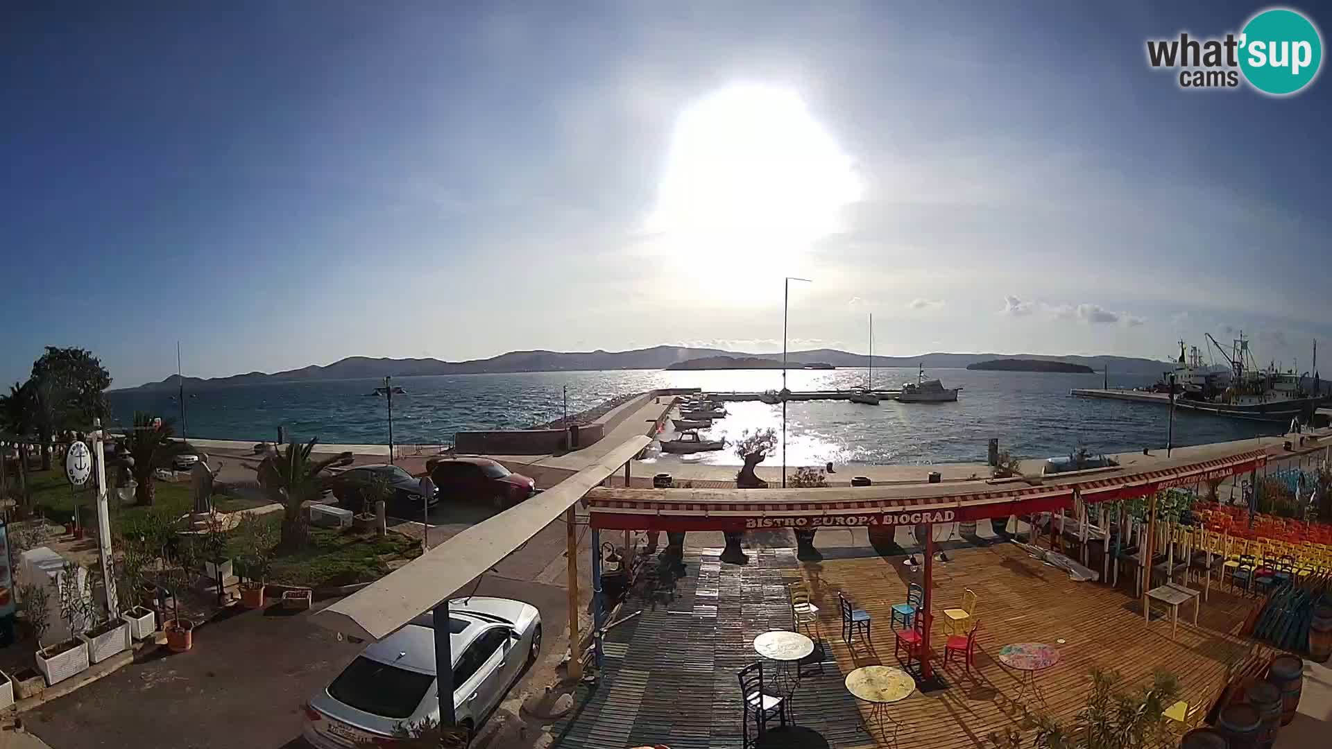 Webcam - Biograd na Moru