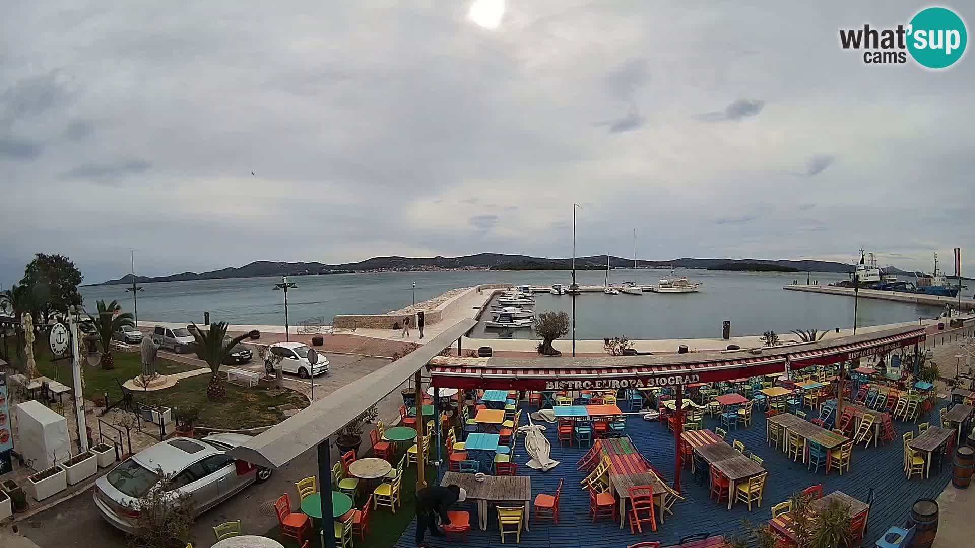 Web kamera - Biograd na Moru