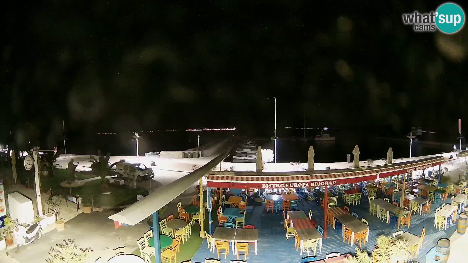 Webcam - Biograd na Moru