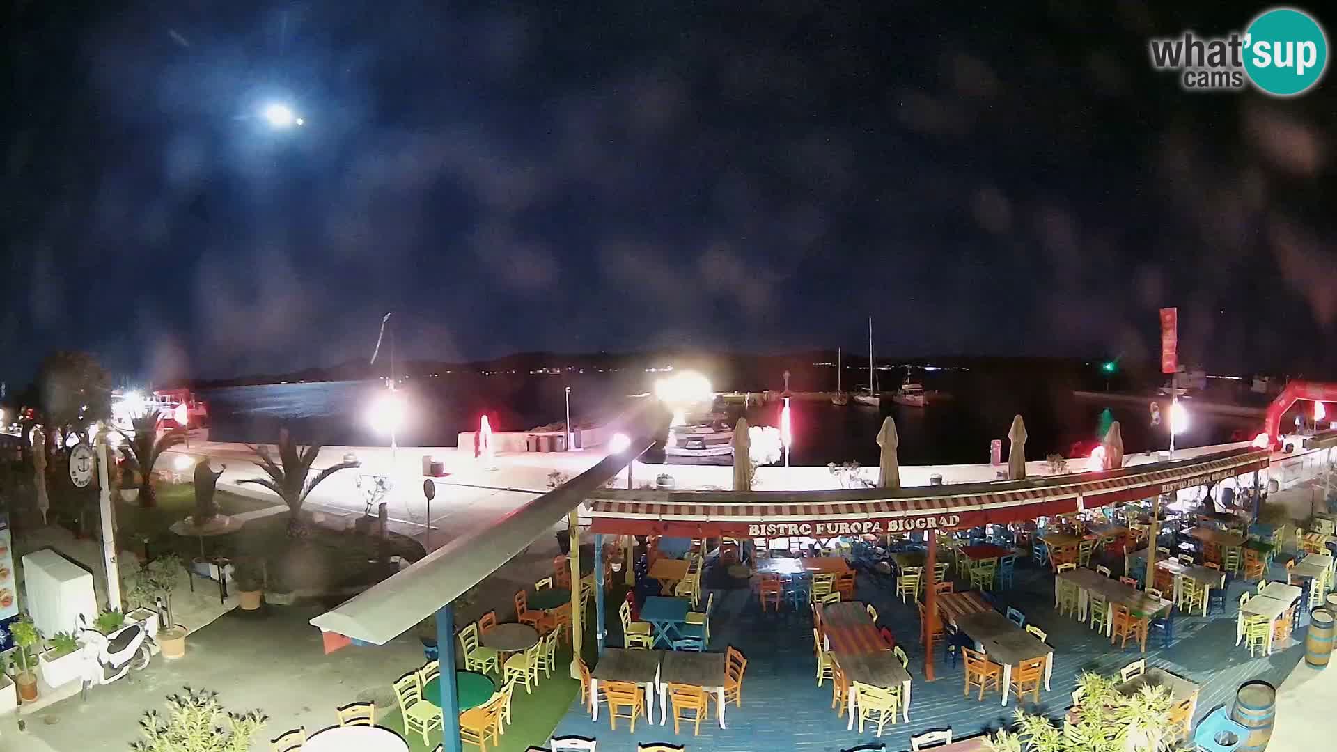 Web kamera - Biograd na Moru