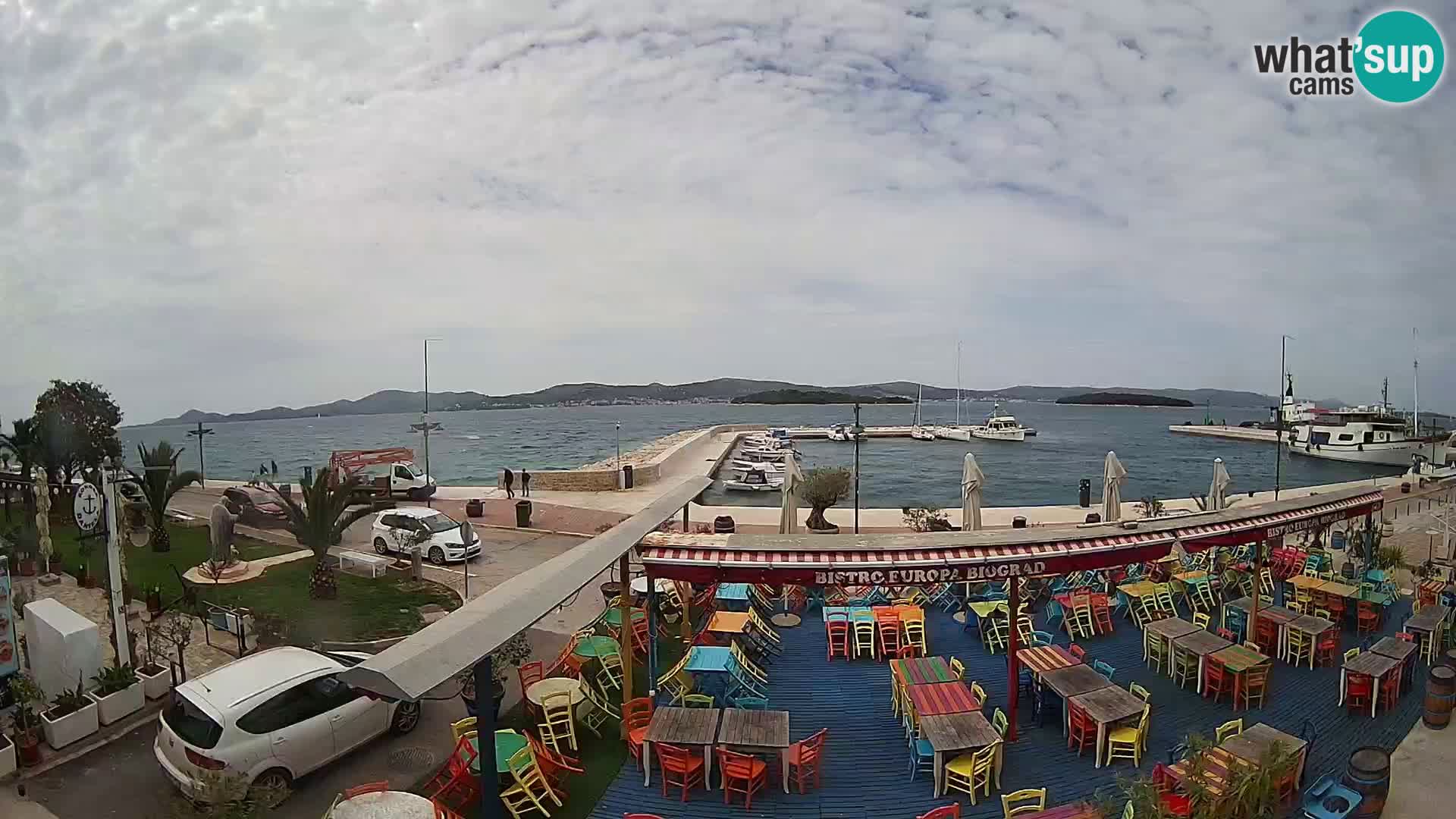 Webcam - Biograd na Moru