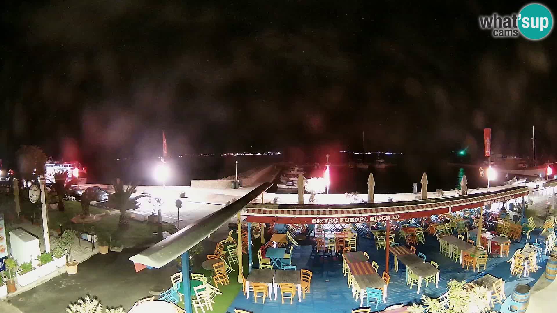 Web kamera - Biograd na Moru