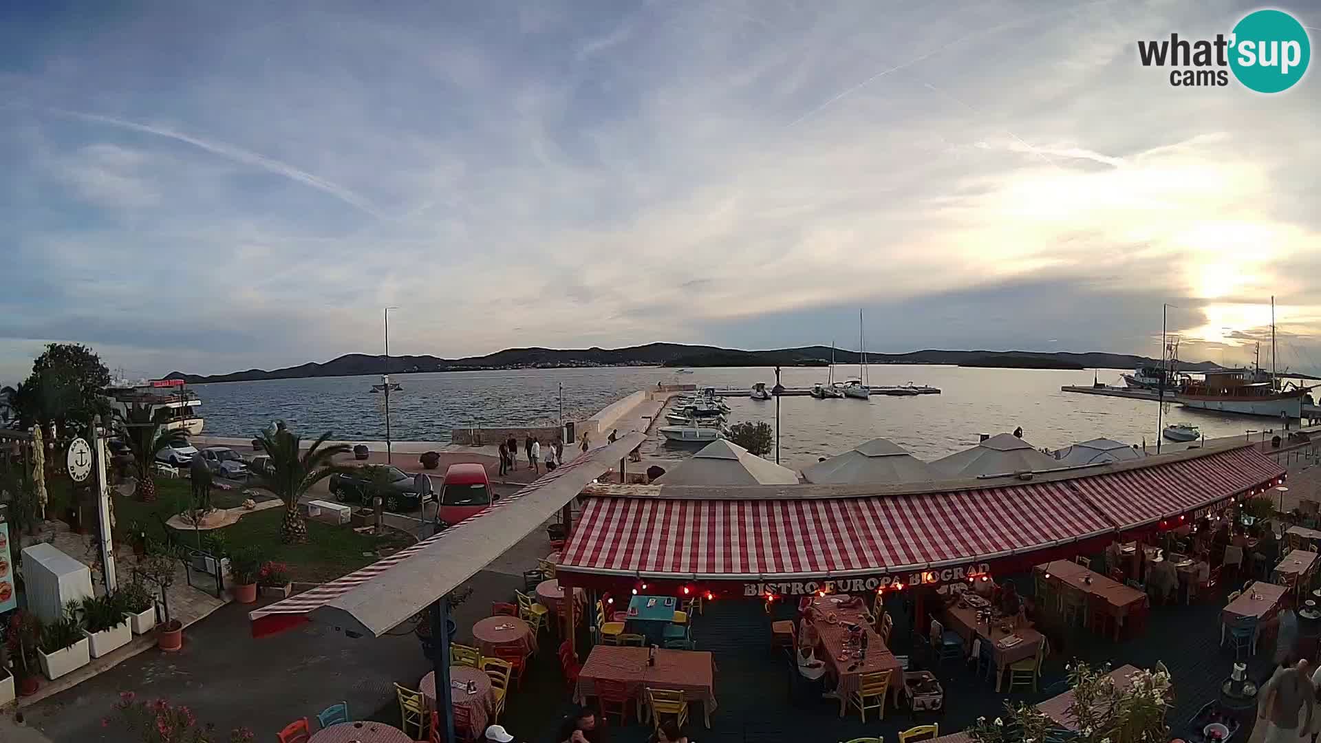 Webcam - Biograd na Moru