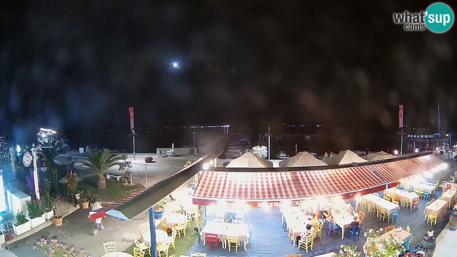 Kamera na żywo - Biograd na Moru