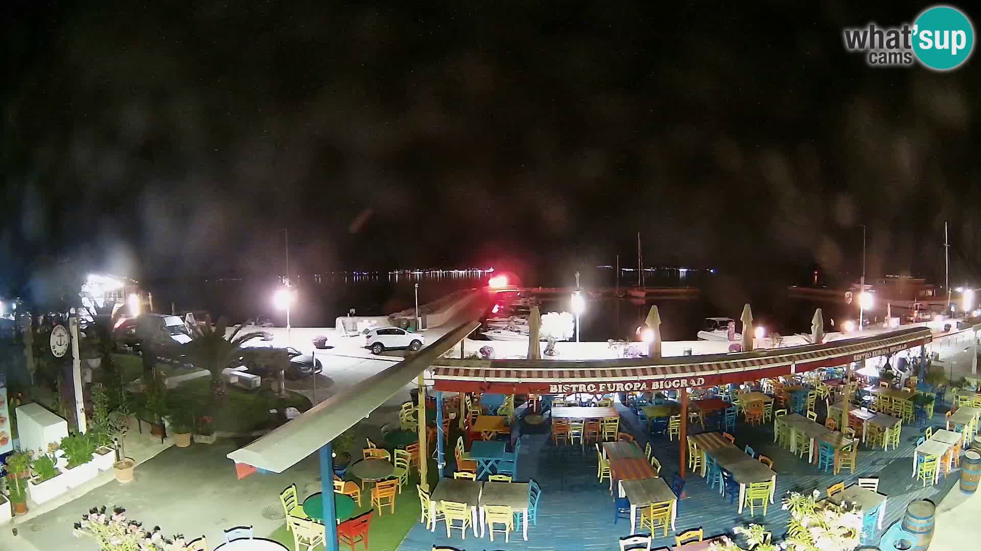 Webkamera - Biograd na Moru