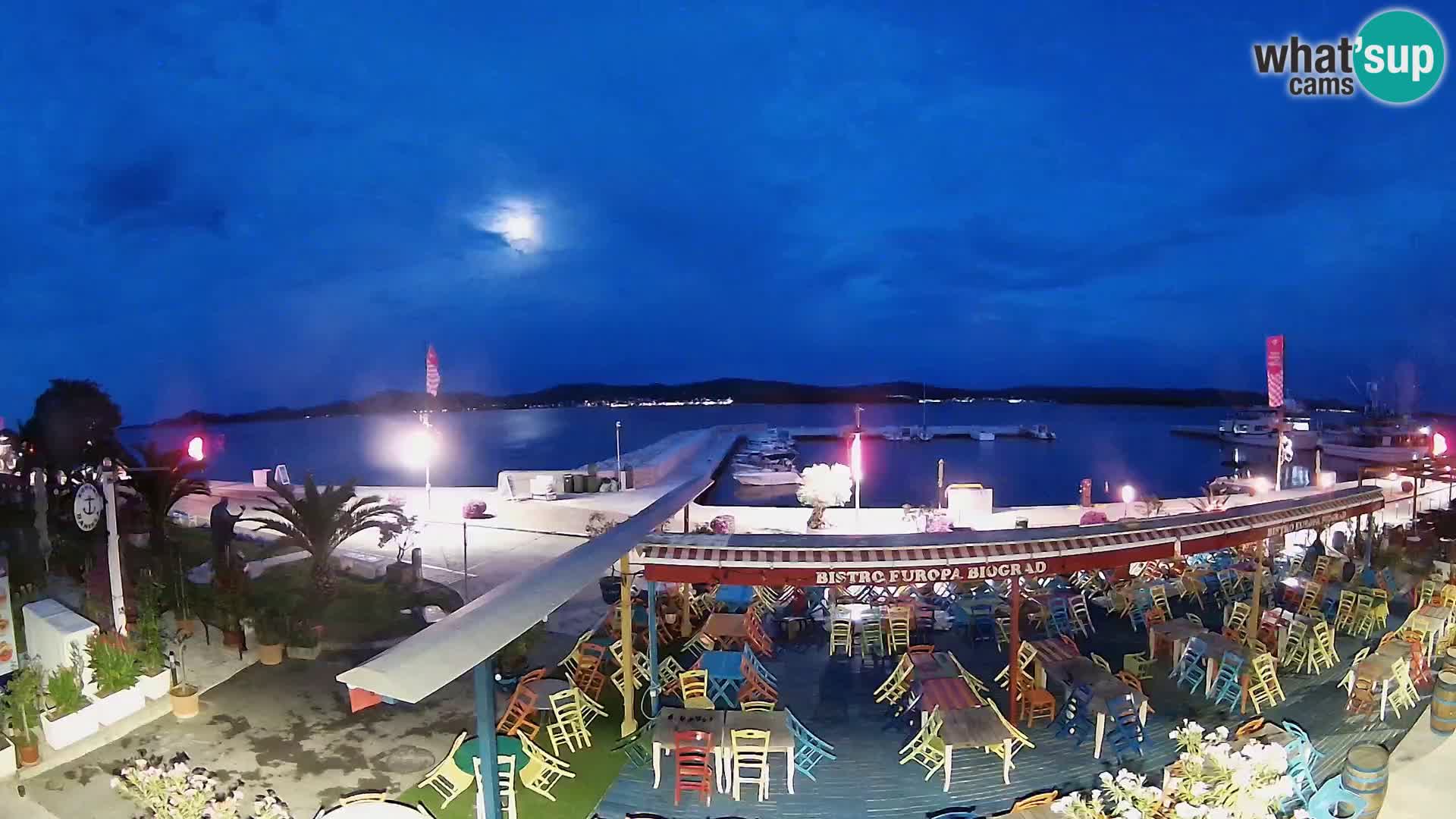 Web kamera - Biograd na Moru