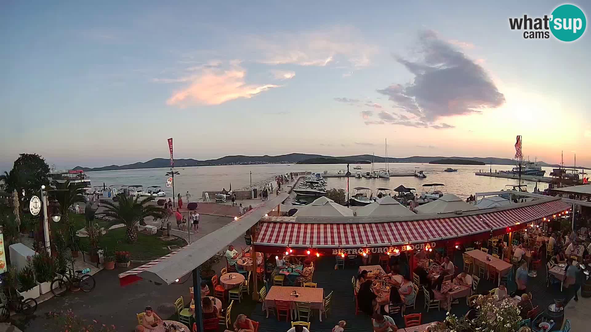 Webcam - Biograd na Moru