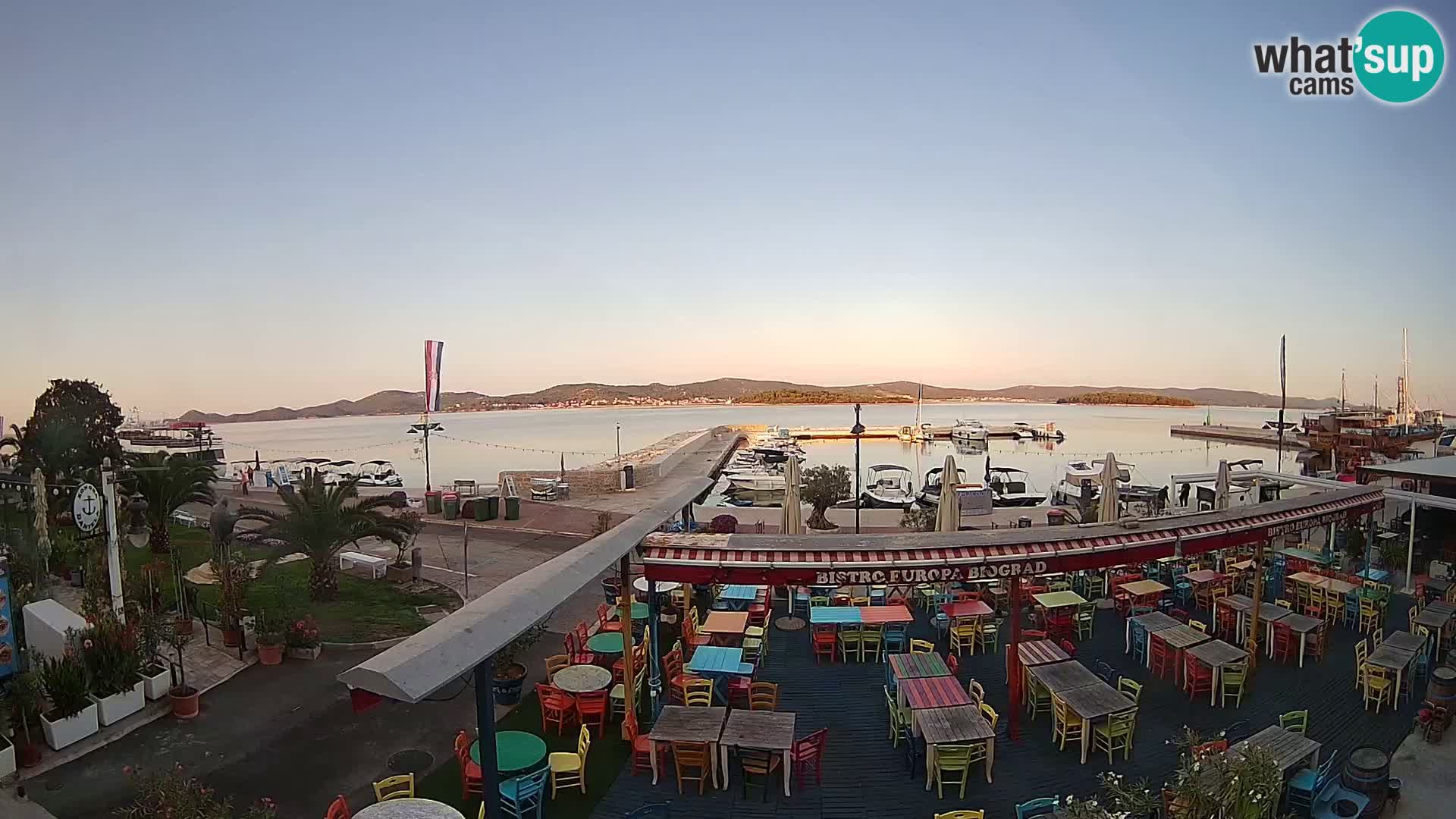 Webcam - Biograd na Moru