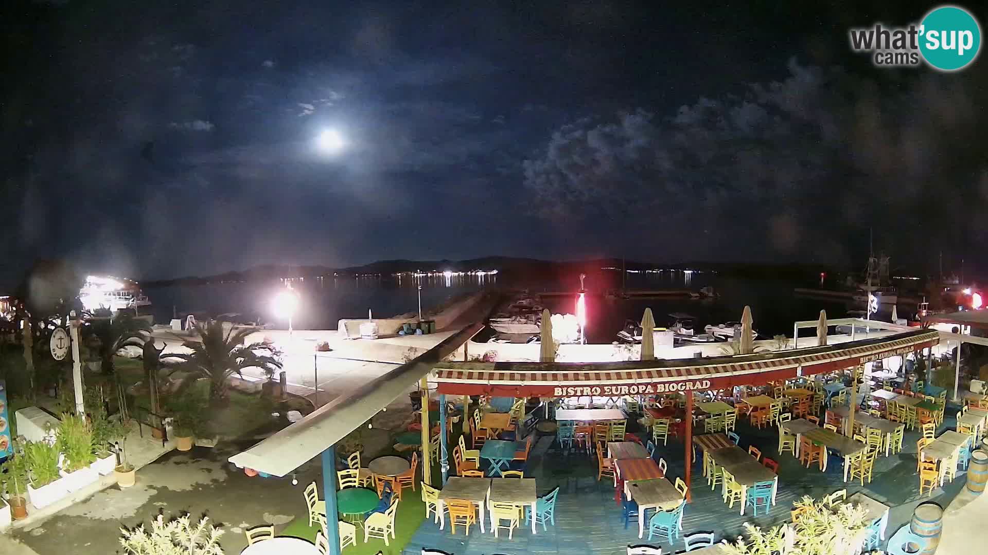 Webcam - Biograd na Moru
