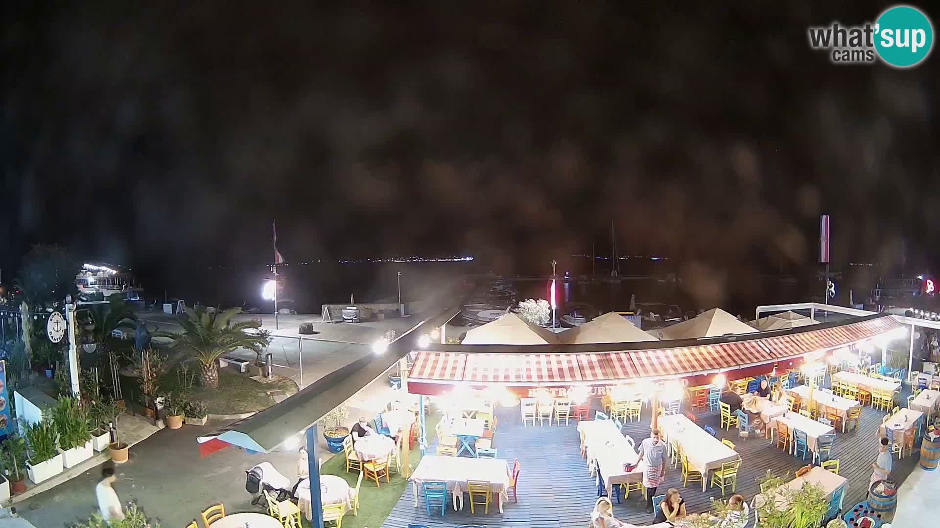 Webkamera - Biograd na Moru