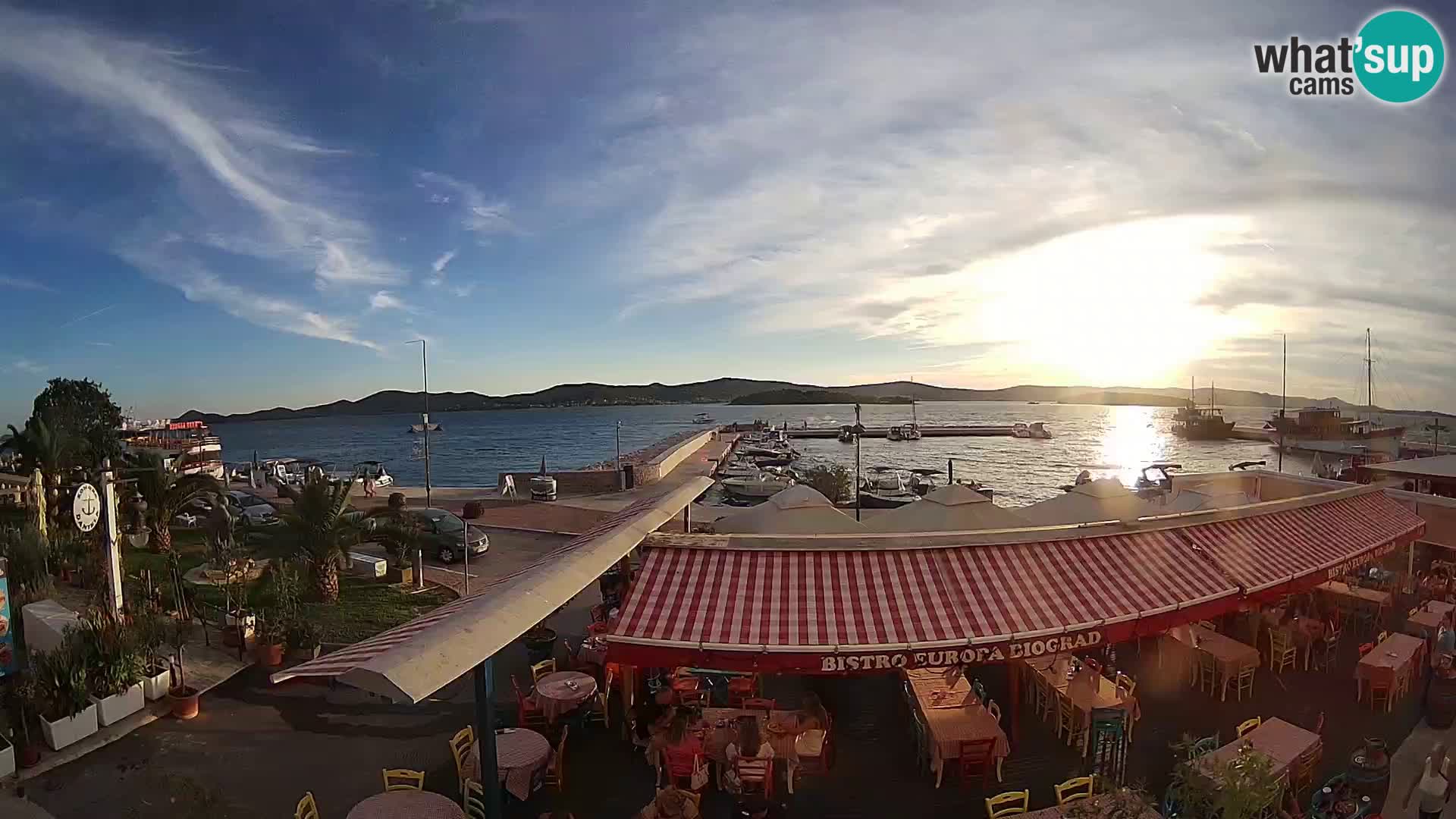 Webcam - Biograd na Moru