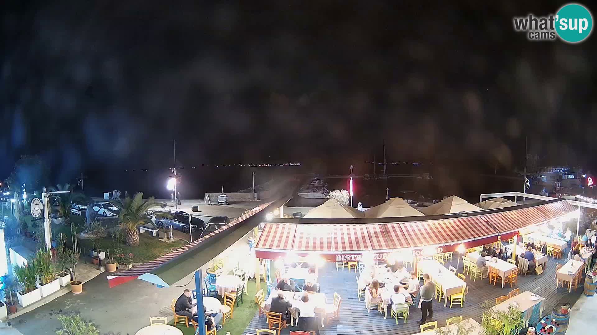 Webkamera - Biograd na Moru