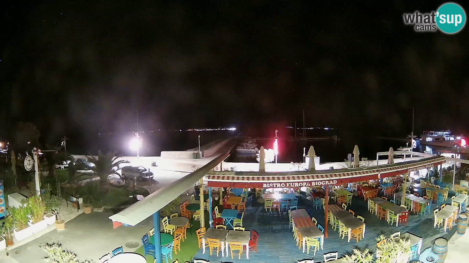 Webcam - Biograd na Moru