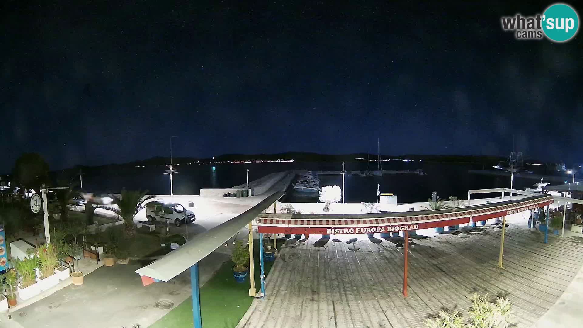 Webcam - Biograd na Moru