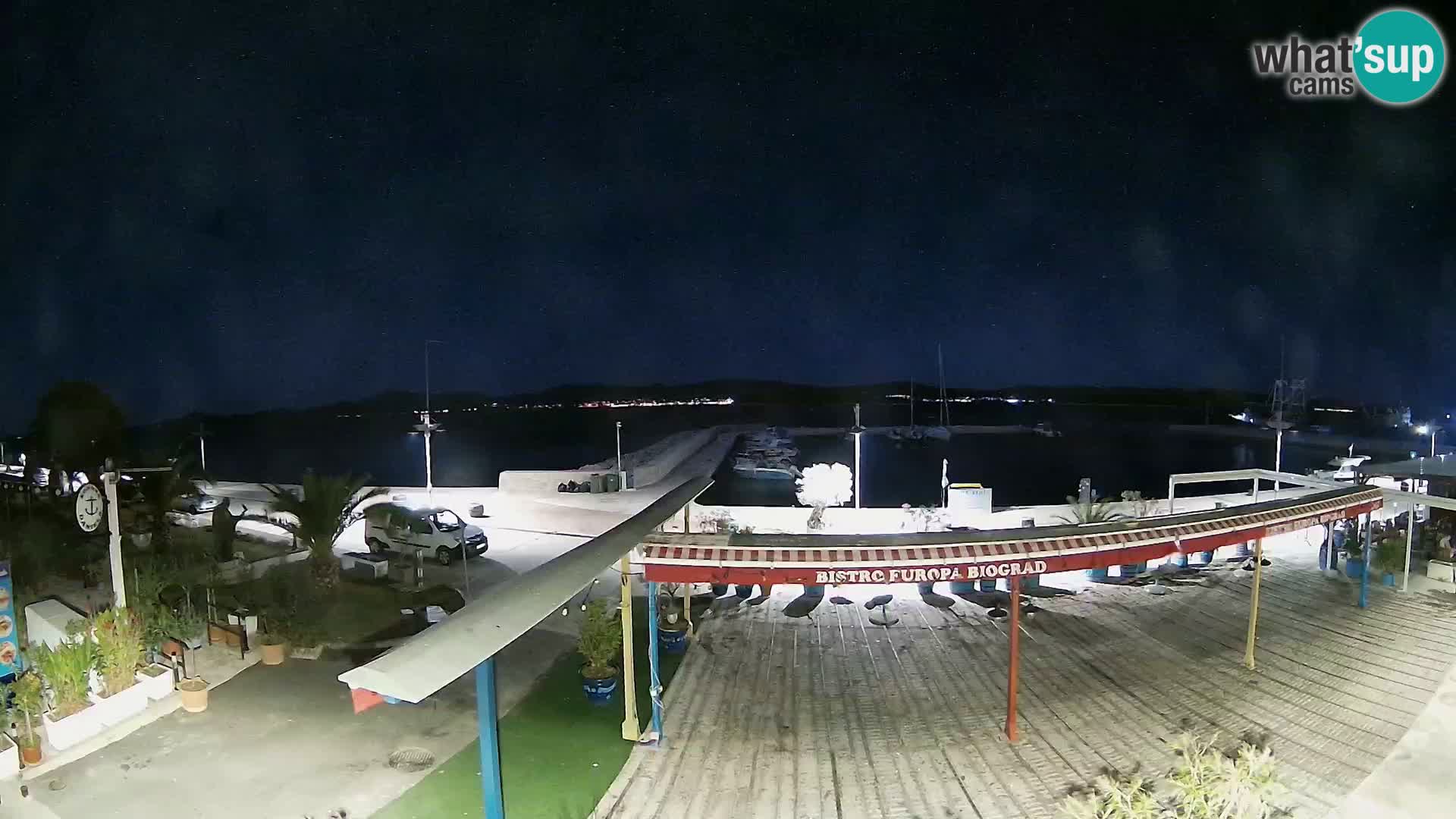 Webcam - Biograd na Moru