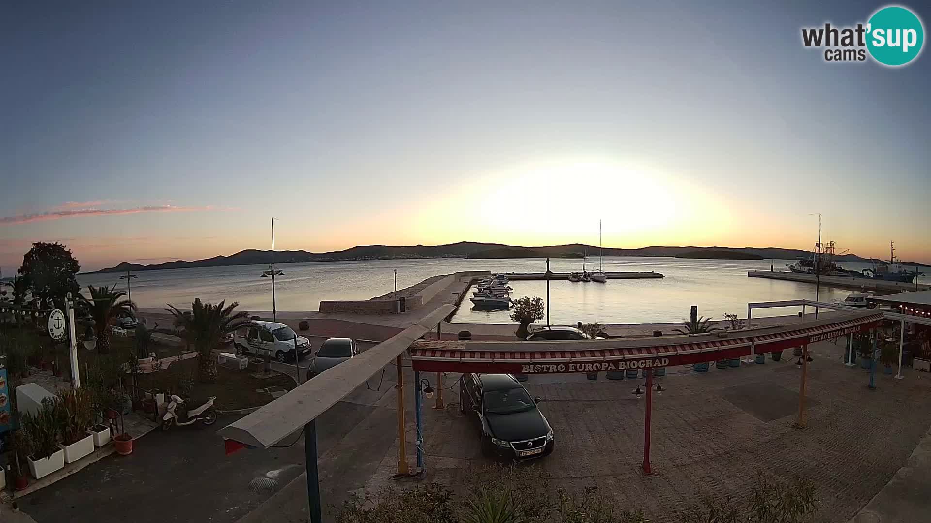 Webcam - Biograd na Moru