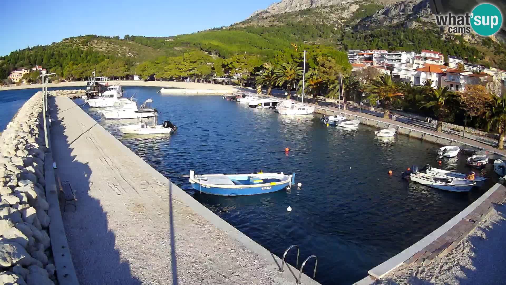 Marina Blato Živogošće