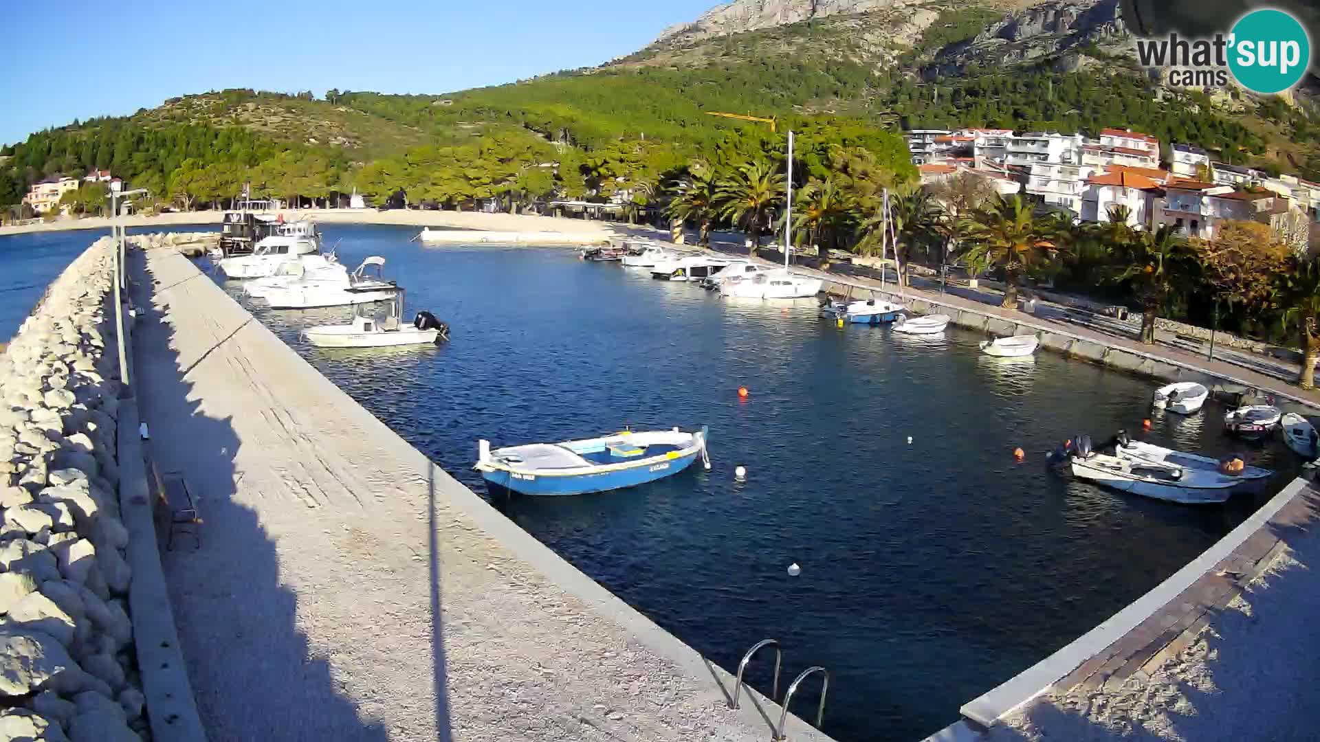 Marina Blato Živogošće