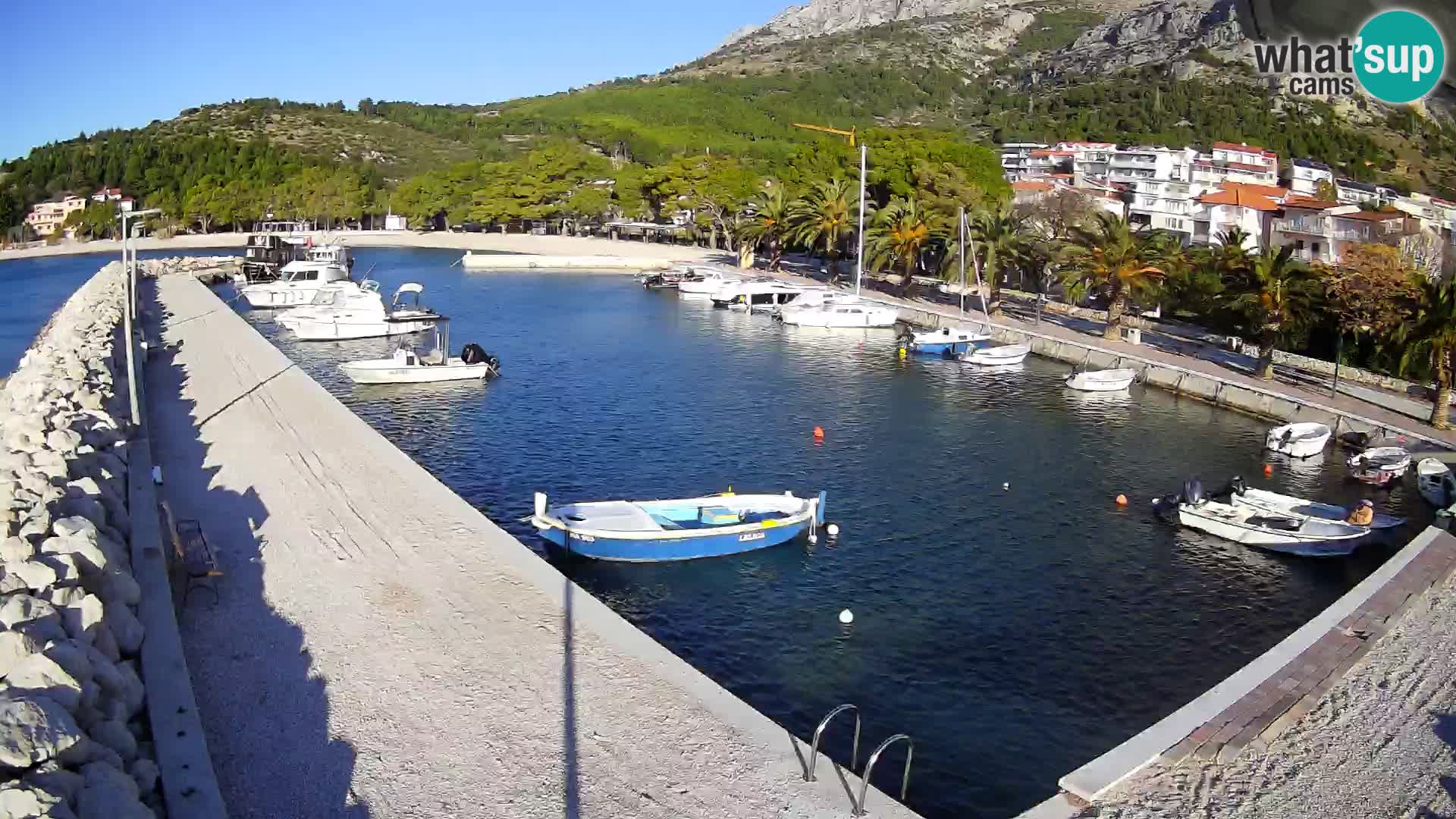 Marina Blato Živogošće